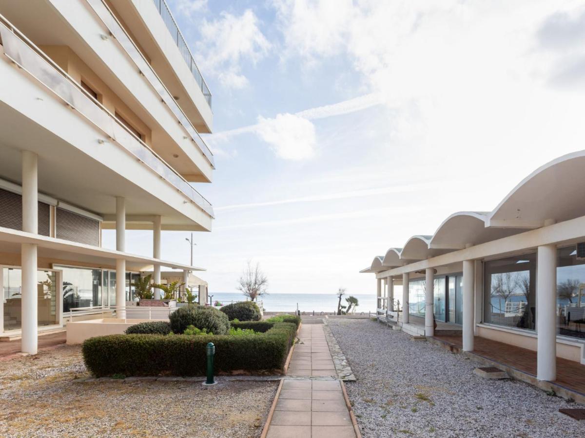 Apartment Le Grand Large-3 By Interhome Le Lavandou Exterior foto