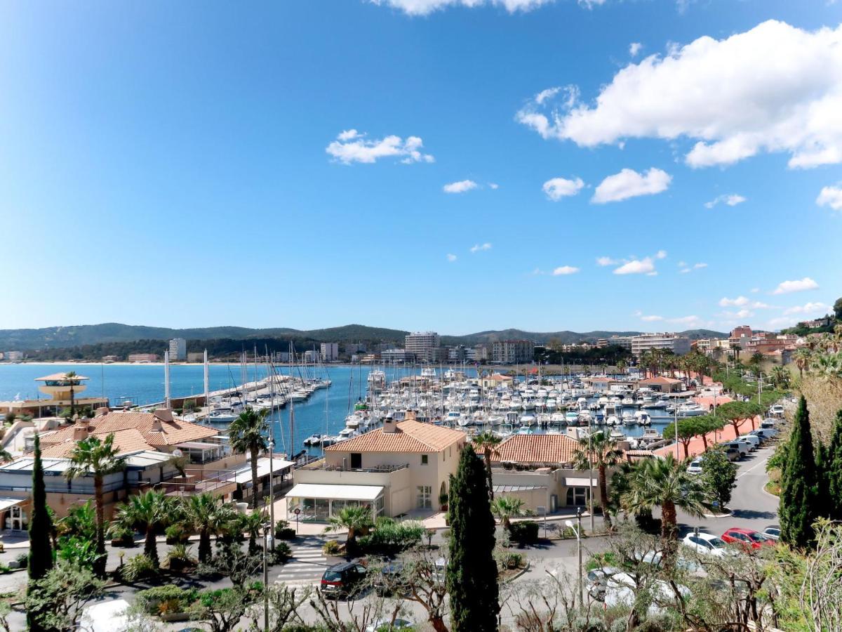 Apartment Le Grand Large-3 By Interhome Le Lavandou Exterior foto